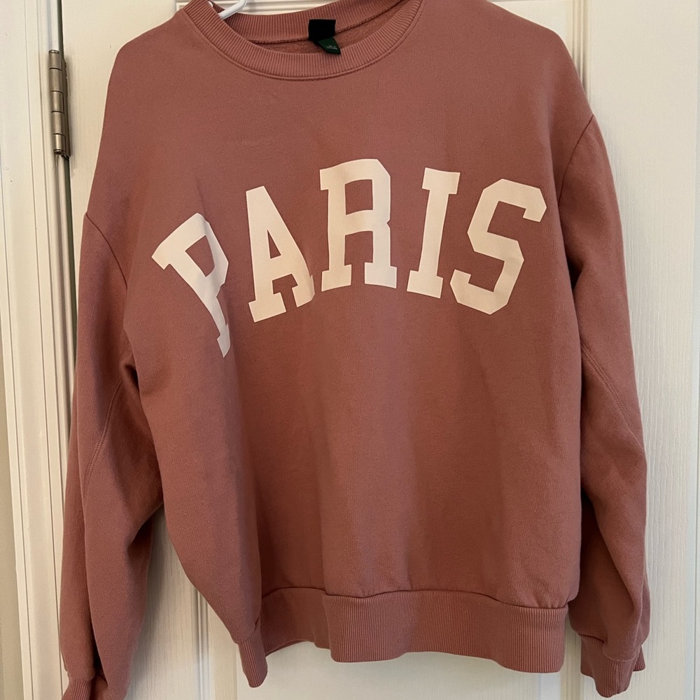 Logo Pullover